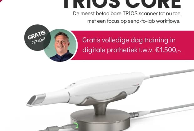 TRIOS Core Aanbieding