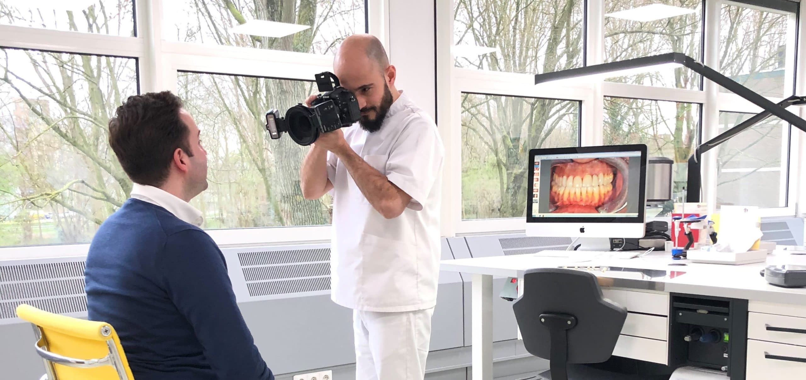 Digitale tandtechniek van de toekomst